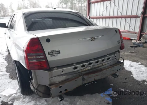 2007 Chrysler 300C from USA, damaged, VIN 2C3LK63H77H668481